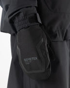 HOWL Helm Gore-Tex Mitt - Black Gloves and Mitts – view 2