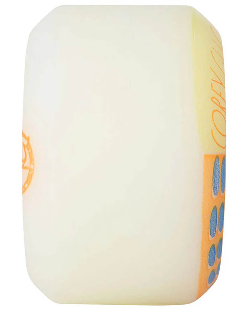 Glick Bro Jazz Hardline 99A Skateboard Wheels