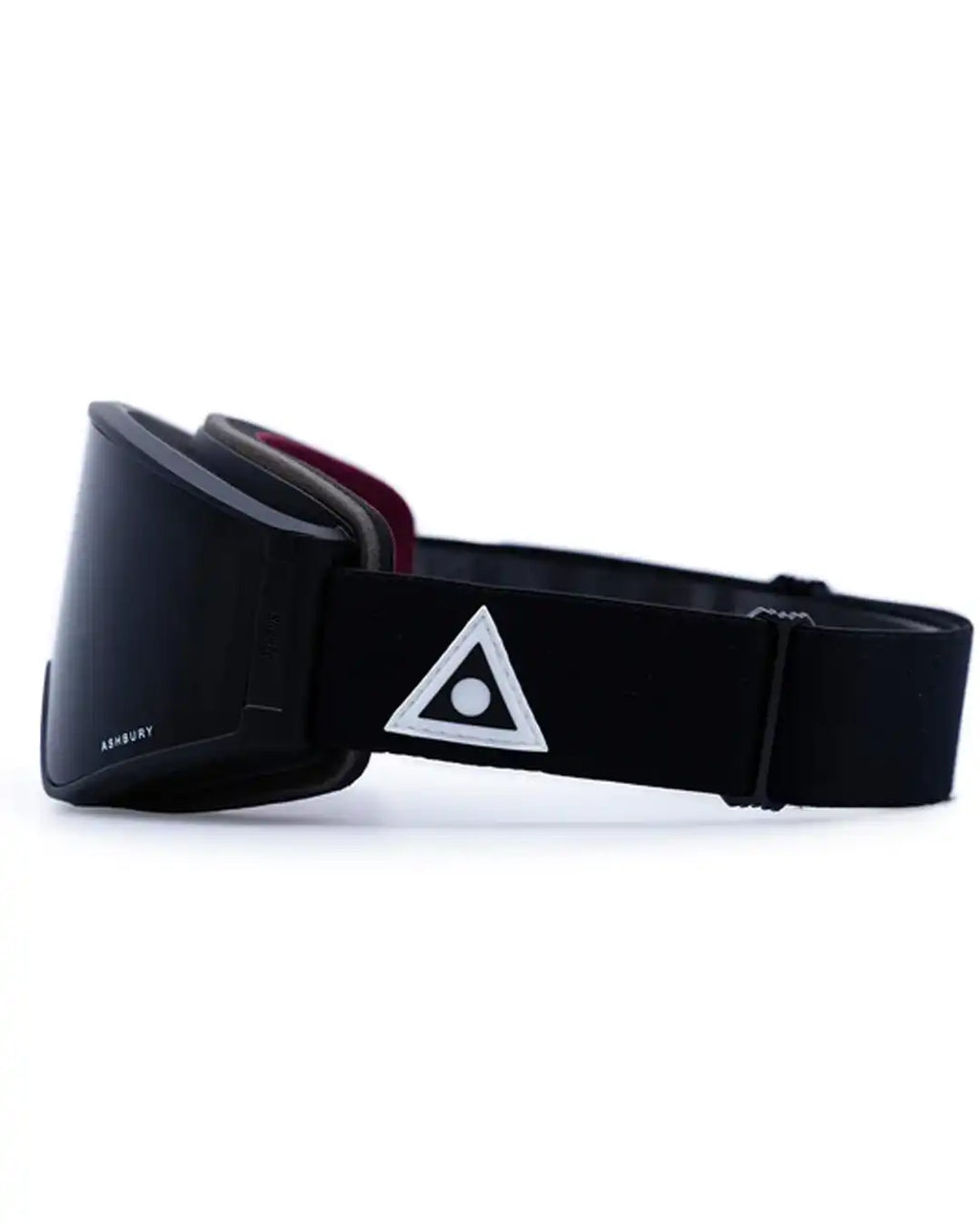 A12 Goggles - Black Triangle 2026