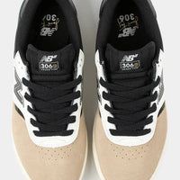 Numeric 306 Cup Jamie Foy Shoes - Tan/Black