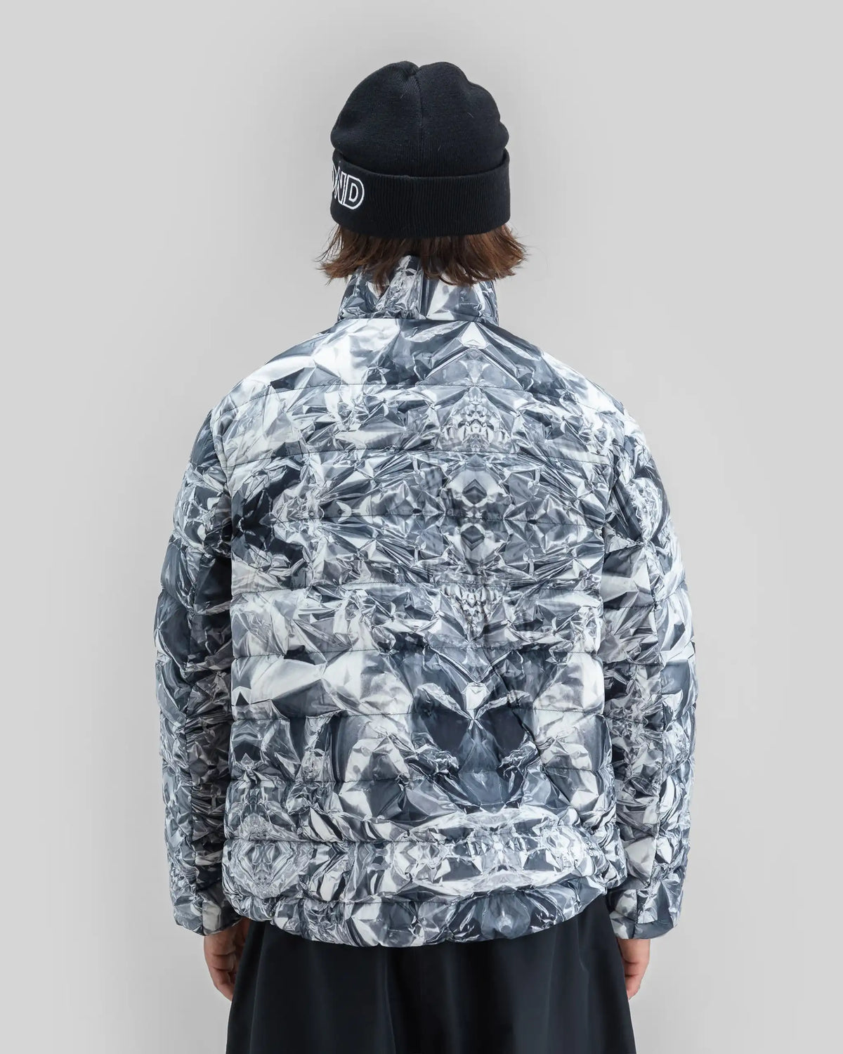 Manteau Neige Packable Down Jacket - Print par BEYOND MEDALS – vue 4