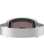 Sentry Prime Sigma Photochromic Goggles - White