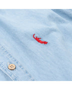 Pws Shirt - Black Denim