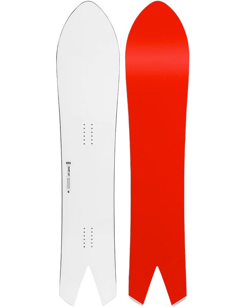KORUA DART 60 スノーボード (size:160) Dart | Snowboards | KORUA Shapes