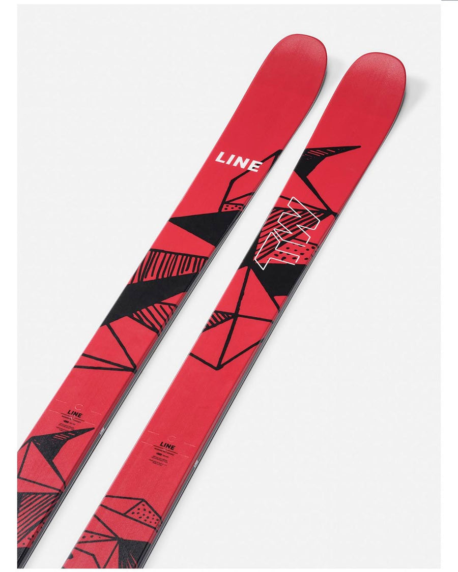 Skis Tom Wallisch Pro 2025
