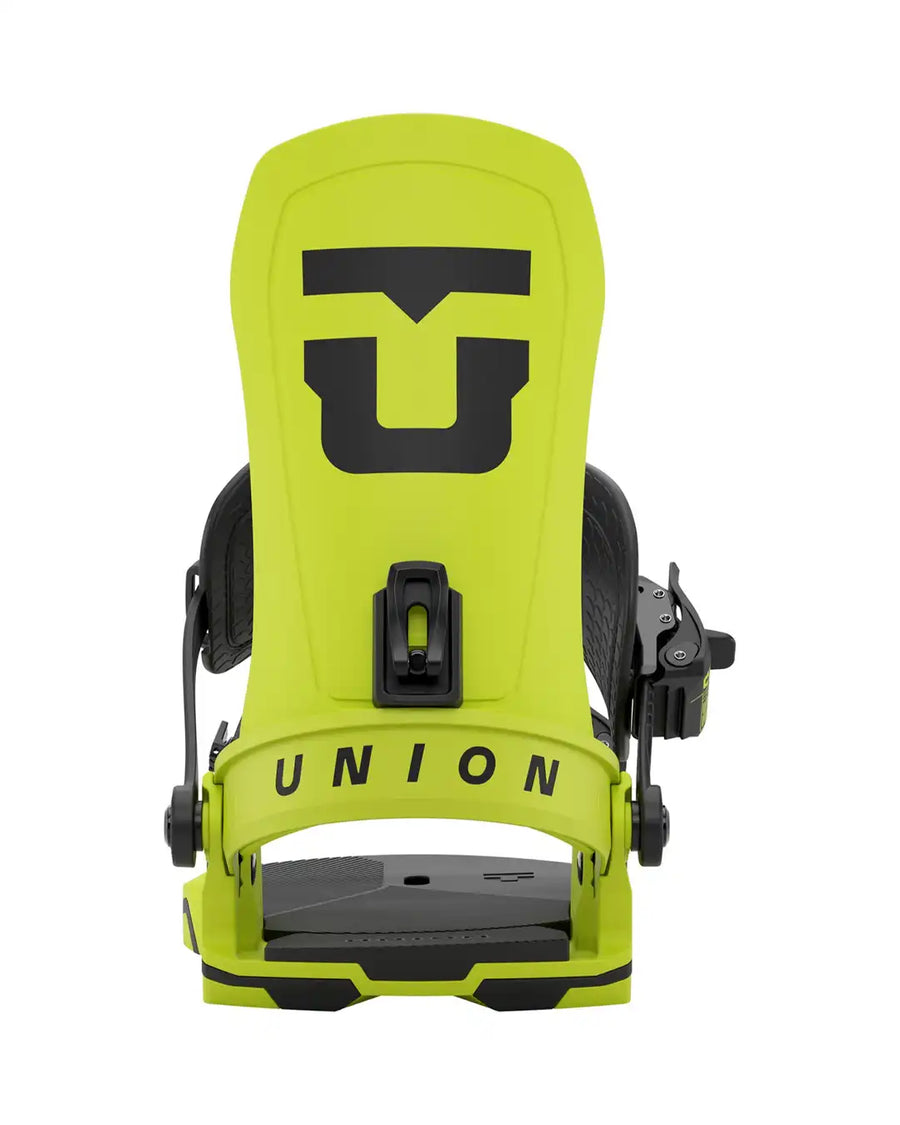 Fixation De Snowboard Force - Cyber Lime 2026