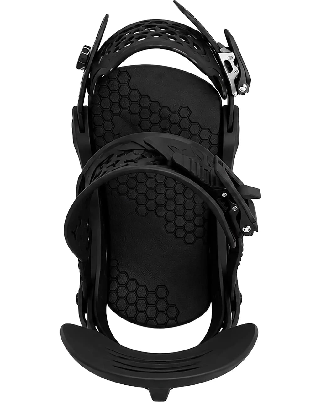 YES Ipo Snowboard Bindings - Black 2027 – view 3