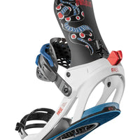 T32M Fase Fava Snowboard Bindings 2026