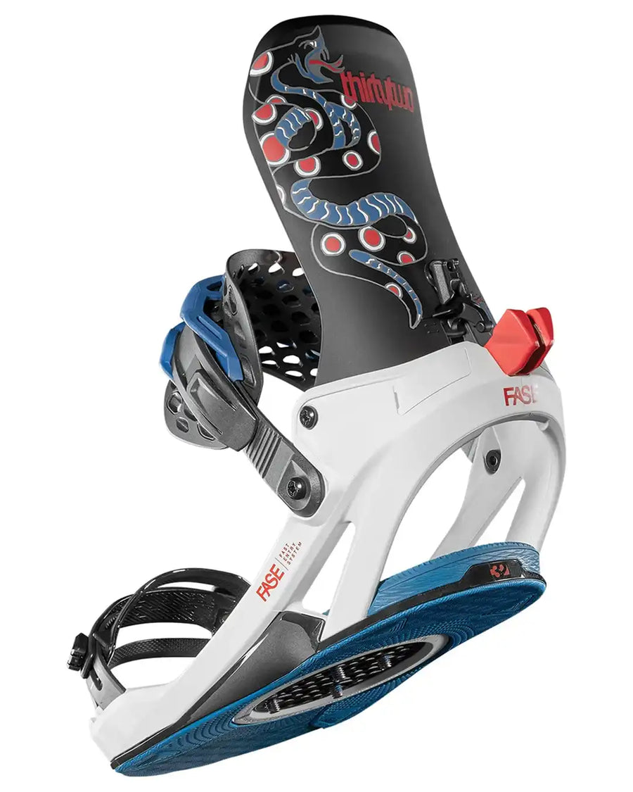 T32M Fase Fava Snowboard Bindings 2026