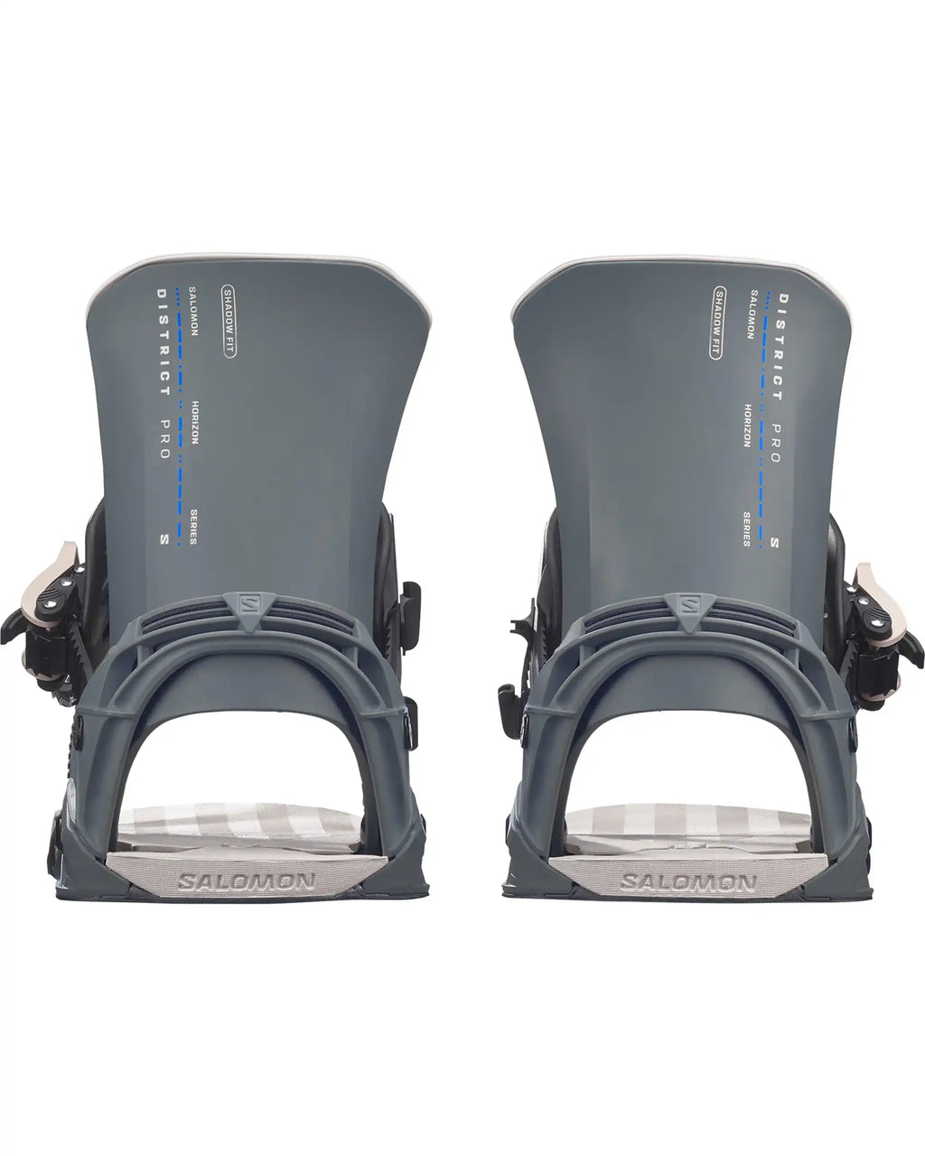 Fixation De Snowboard District Pro Horizon 2027