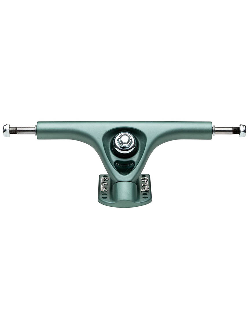 Reverse Kingpin V3 Longboard Trucks - Sage Green