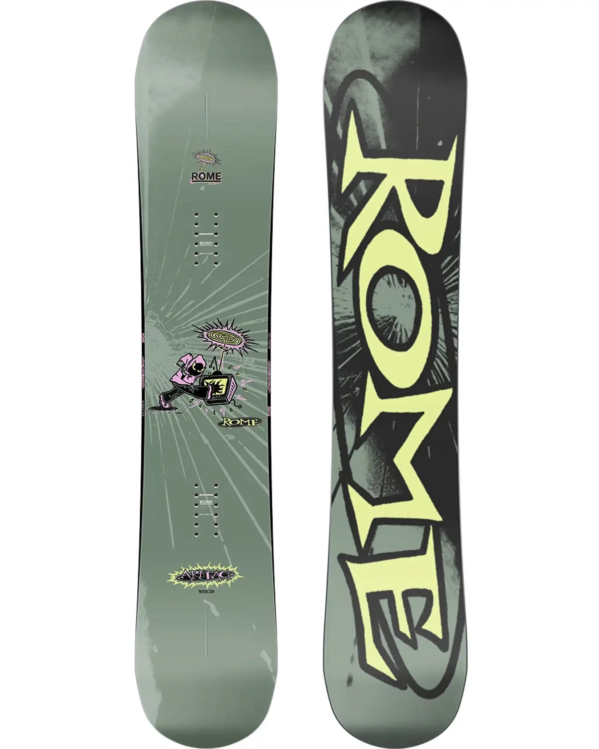 Artifact Snowboard 2027