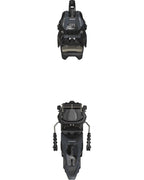 Fixation de ski Duke Pt 16 - Anthracite/Black 2027