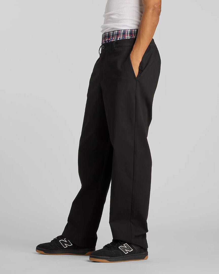 Jeans Numeric Standard 30" Pant - Black