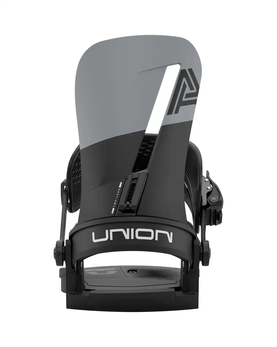Fixation De Snowboard Atlas - Black 2026