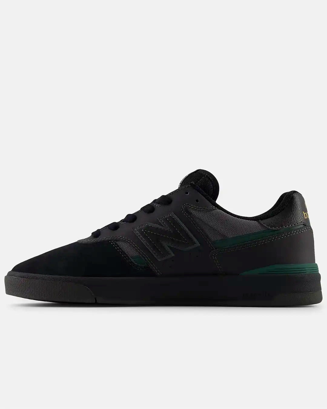 Numeric 306 Cup Jamie Foy Shoes - Black/Black