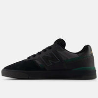 Souliers Numeric 306 Cup Jamie Foy - Black/Black
