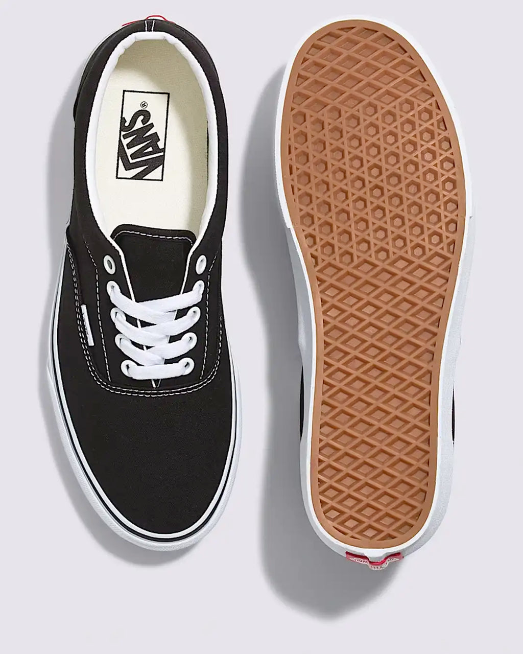 Era Shoes - Black