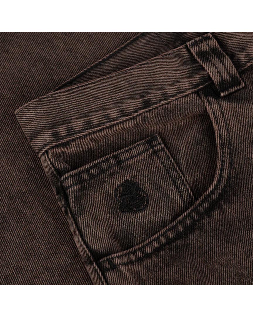 '93! Jeans - Mud Brown
