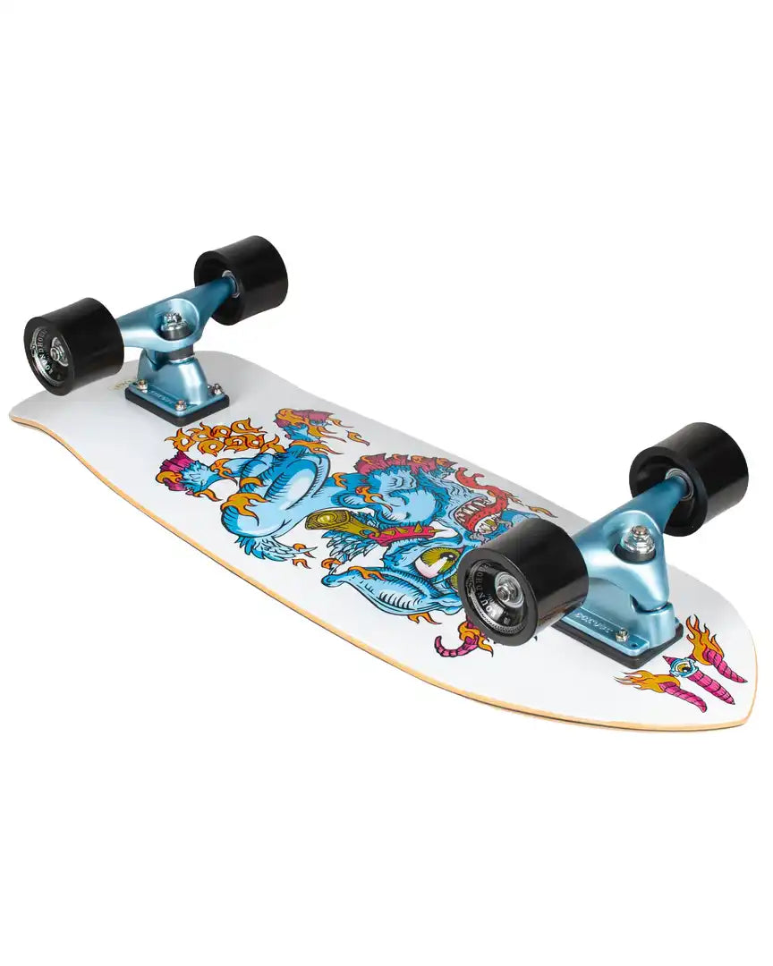 Surfskate Complet Cx Yago Fire Goat