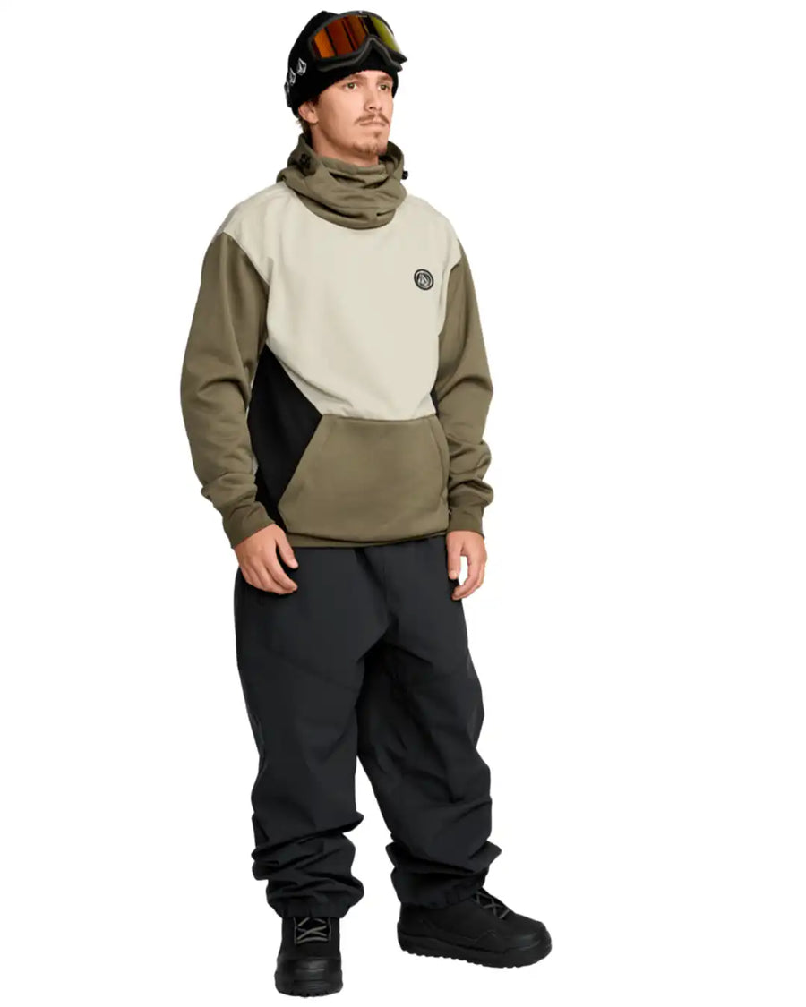 Pantalon Neige Slashslapper - Black