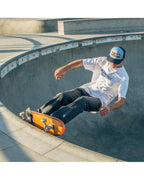 C5 Kit Park 65Mm W/Tool Skateboard Trucks - Raw