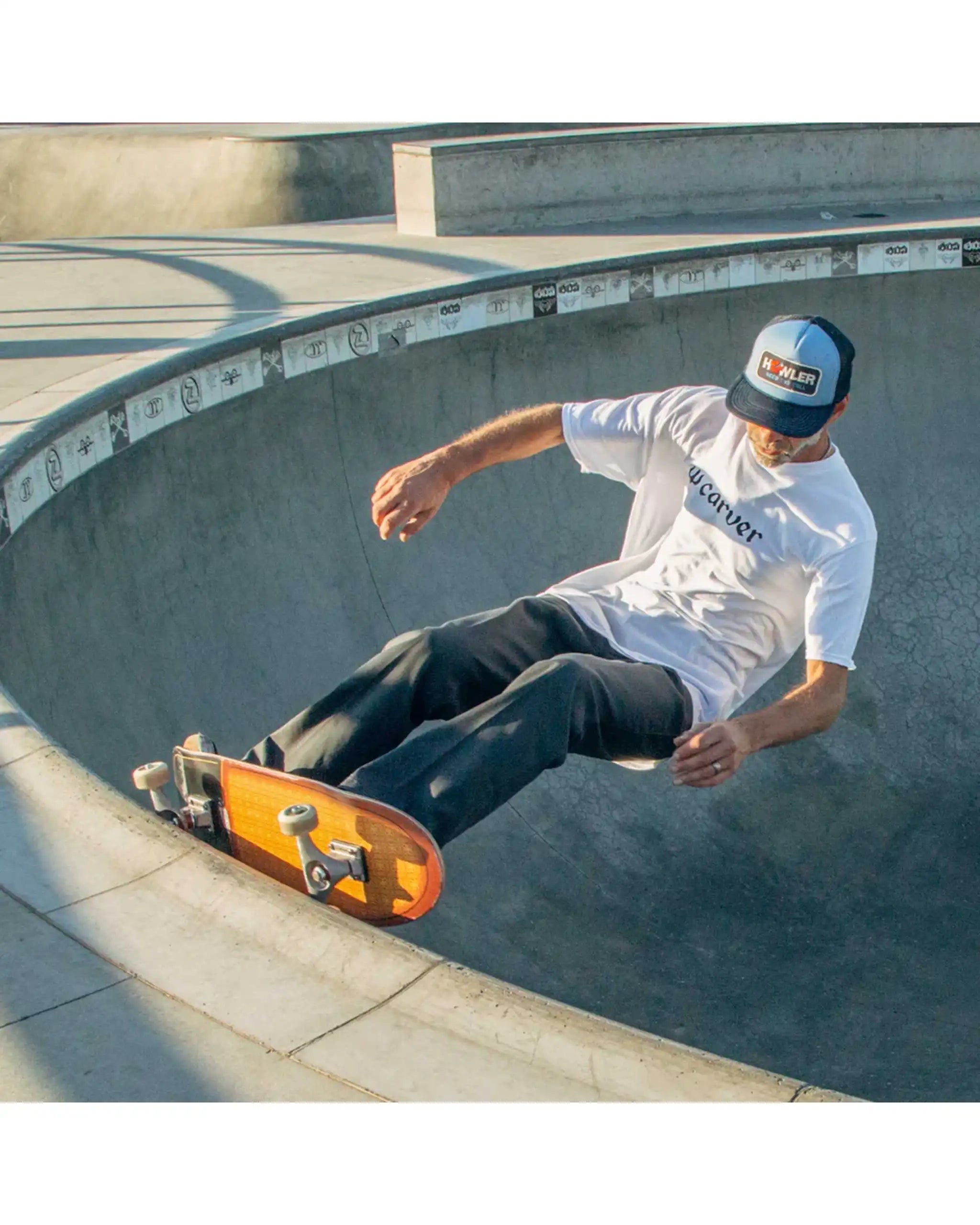 C5 Kit Park 65Mm W/Tool Skateboard Trucks - Raw