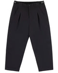 Pantalon Neige Pleated Chino - Black