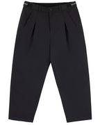 Pantalon Neige Pleated Chino - Black
