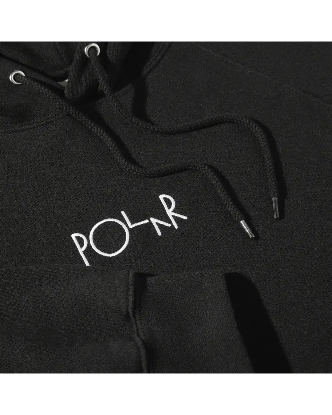 Hoodie Default - Black