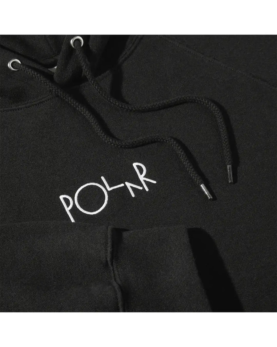 Hoodie Default - Black