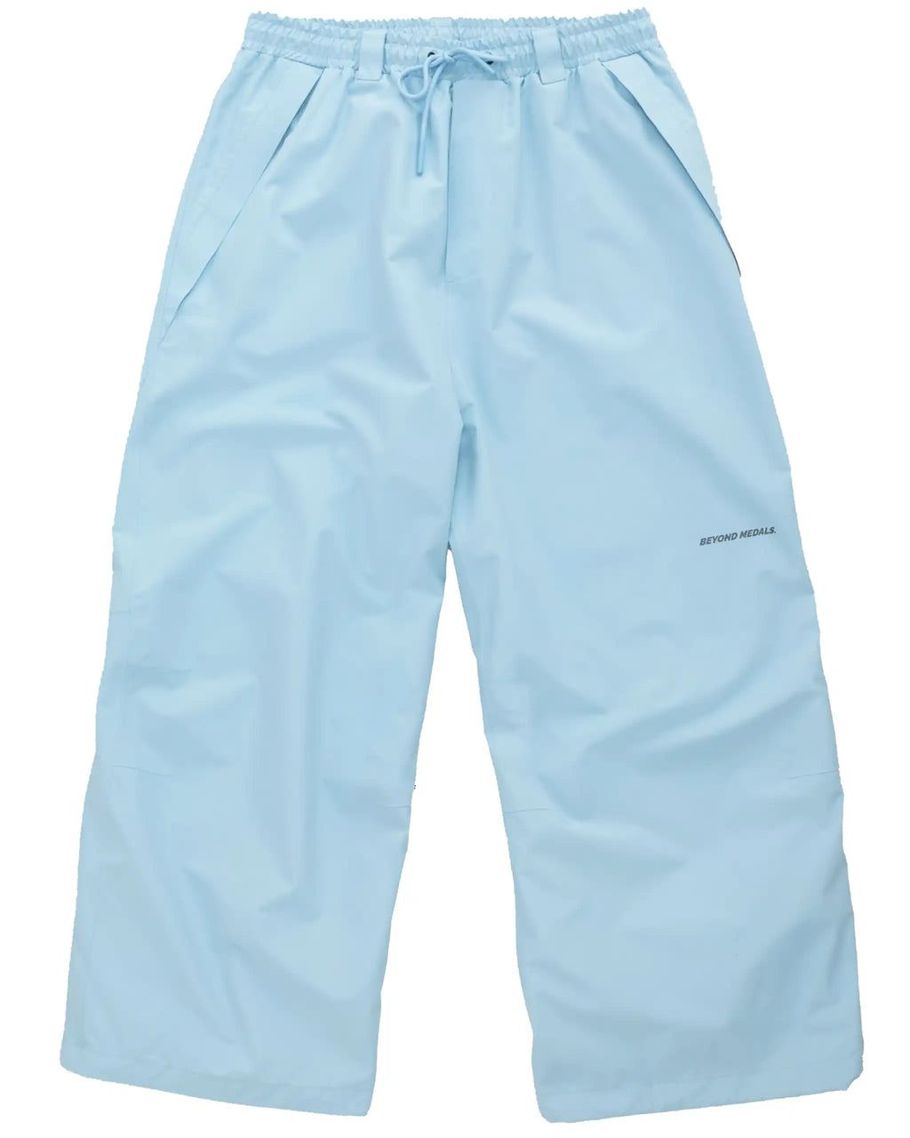 BEYOND MEDALS Park 2L Snow Pants - Light Blue