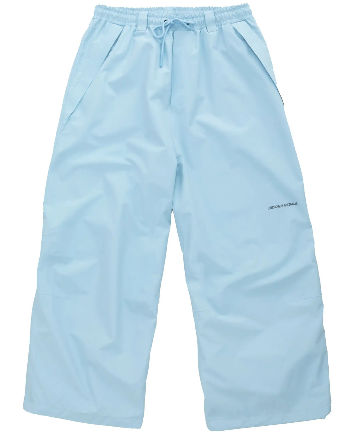 BEYOND MEDALS Park 2L Snow Pants - Light Blue