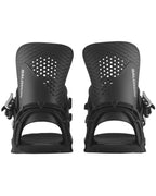 Fixation De Snowboard Hologram - Black 2026