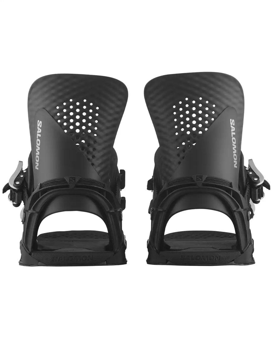 Fixation De Snowboard Hologram - Black 2026