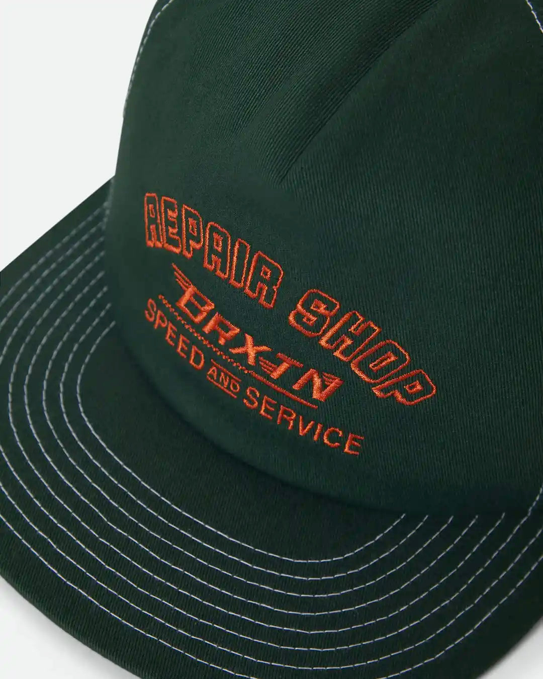 Repair Shop Hp Snapback Hat - Primal Green