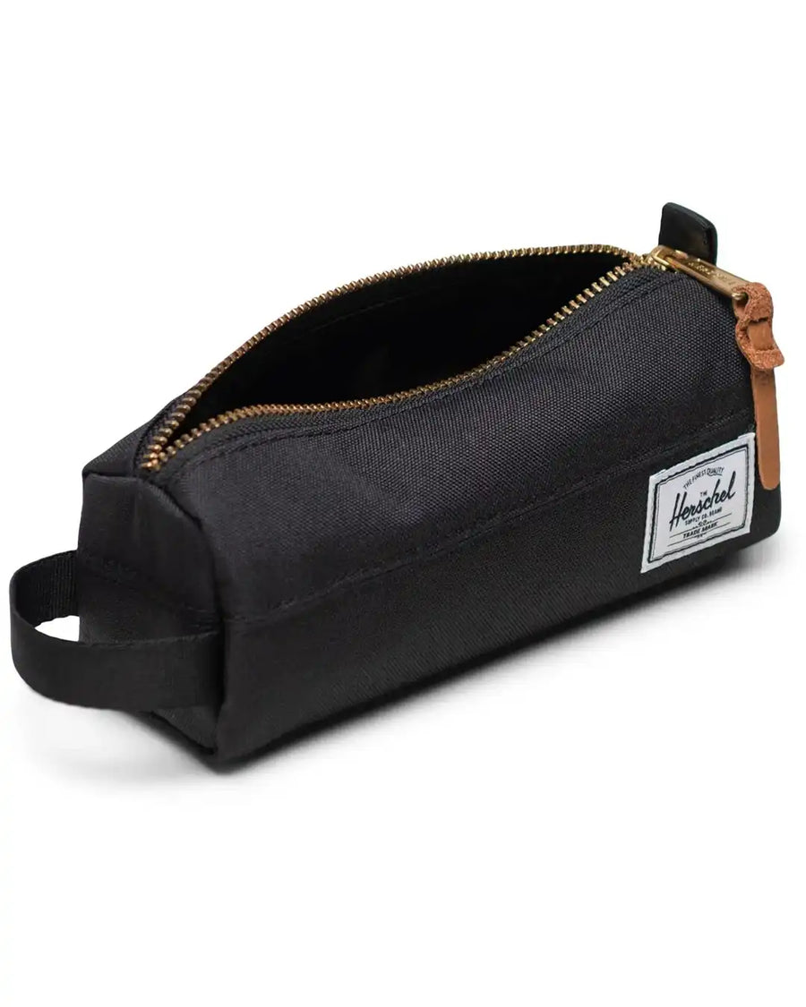 Settlement Pencil Case - Black