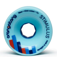 Roues de longboard Stimulus - Blue