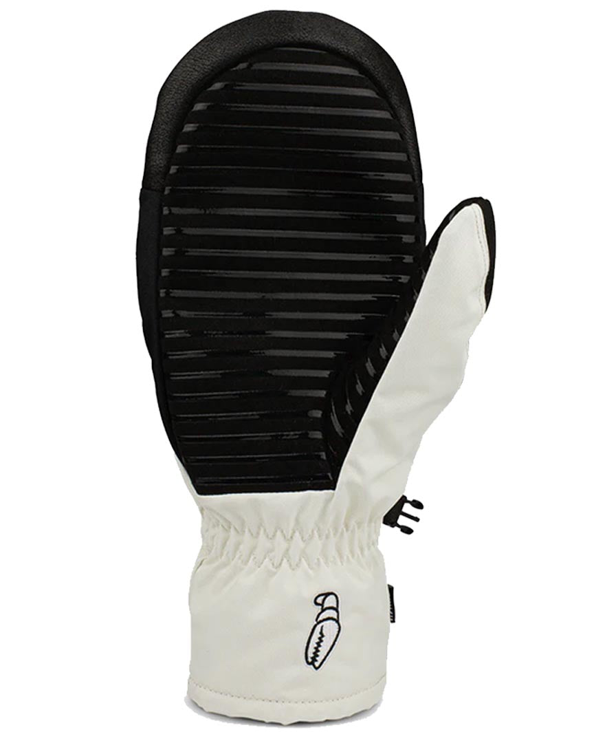 Punch Mitts - Off White