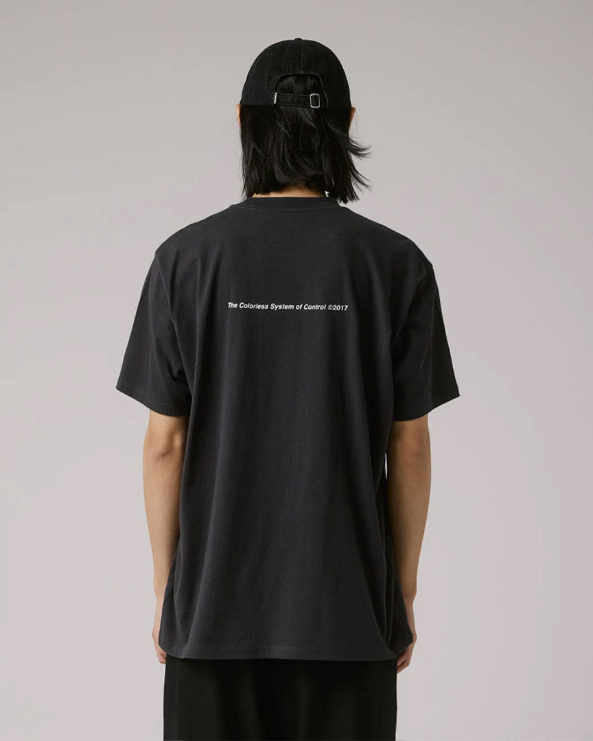 Puncture T-Shirt - Tarmac