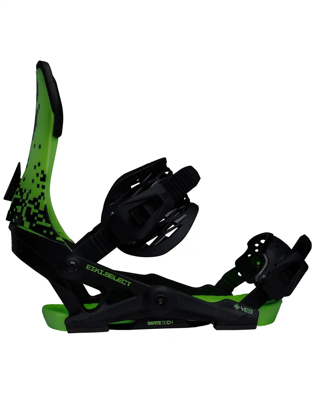 Fixation De Snowboard Select Eiki 2026
