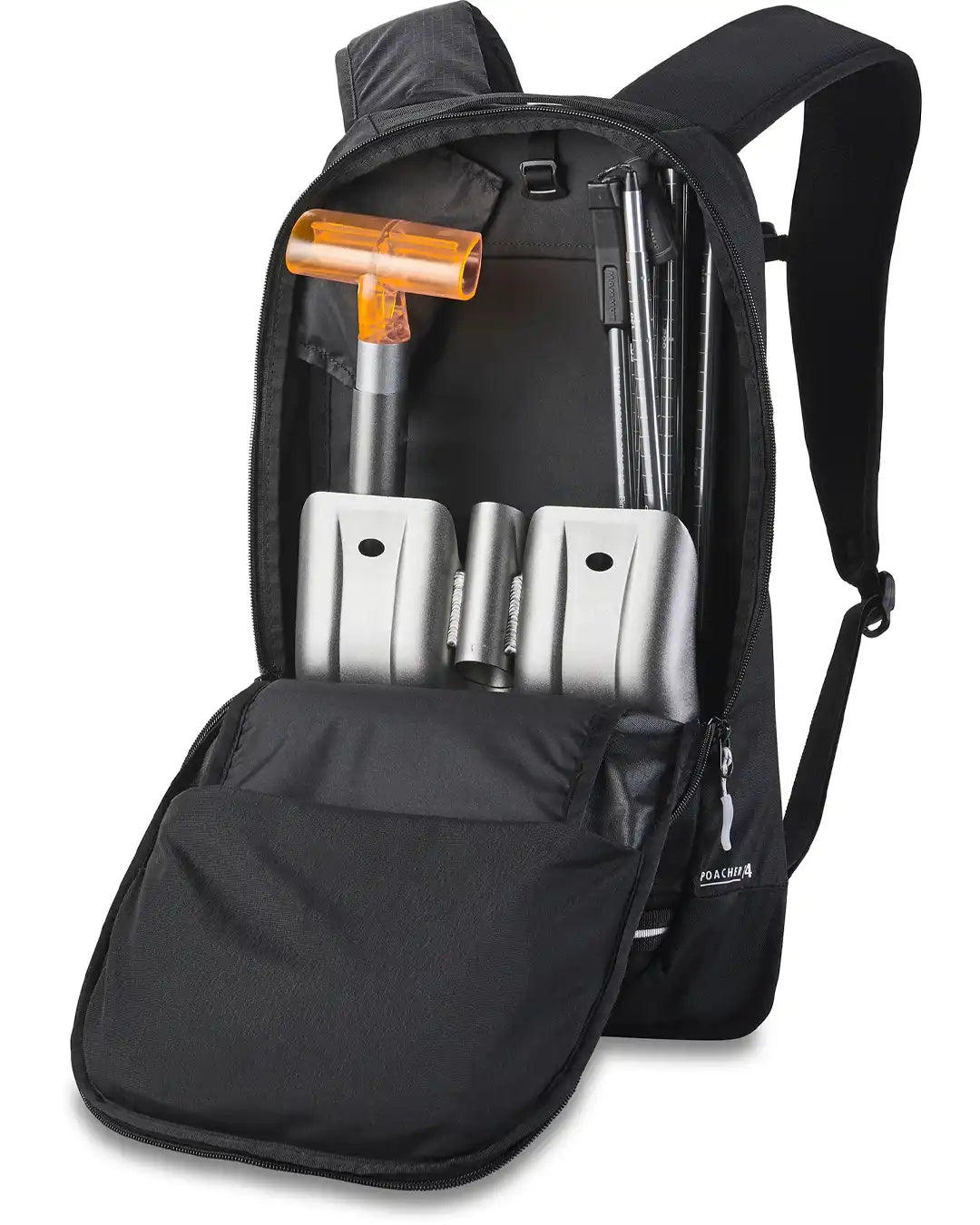 Sac À Dos Poacher 14L - Black