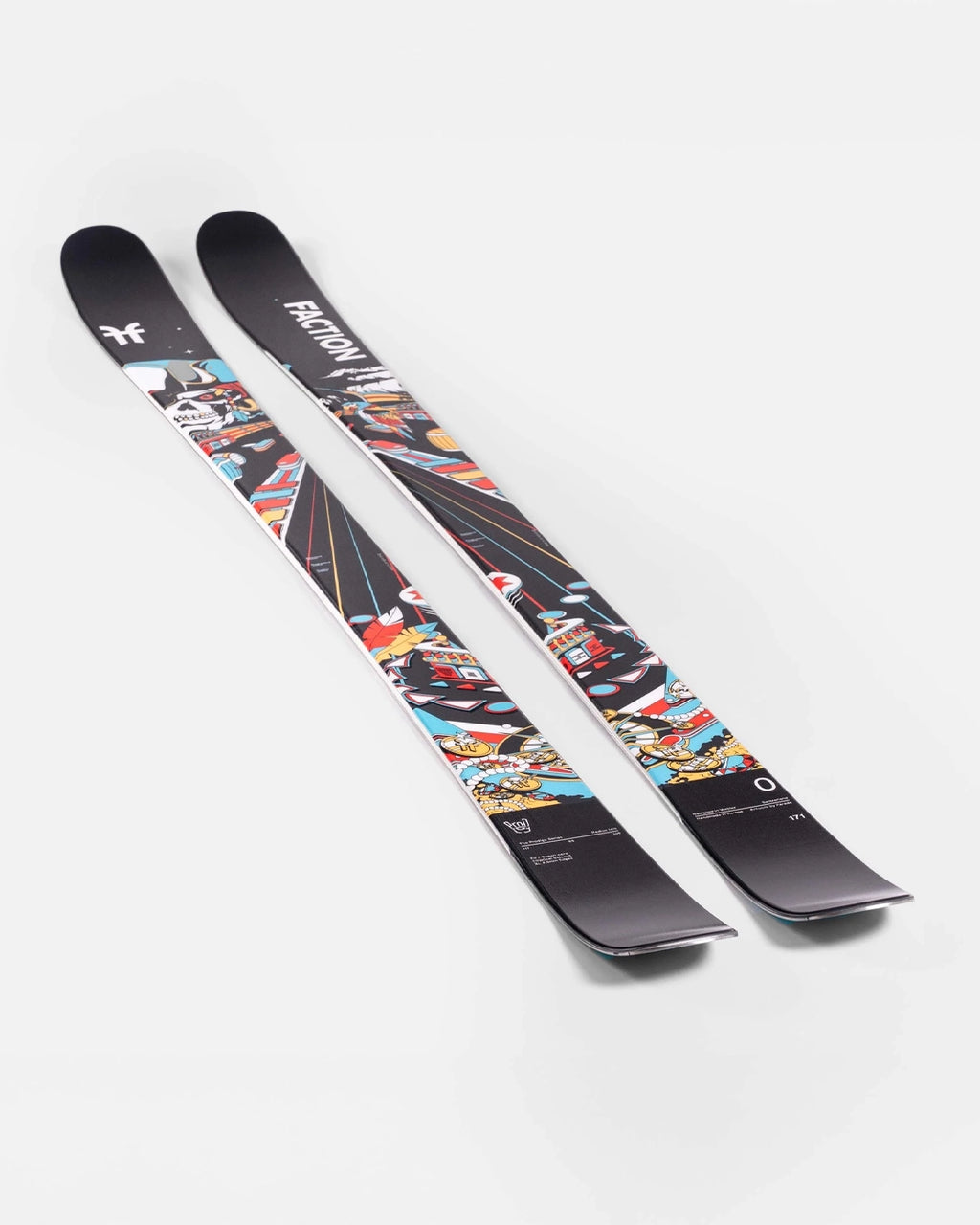 Skis Prodigy 0 - 2026