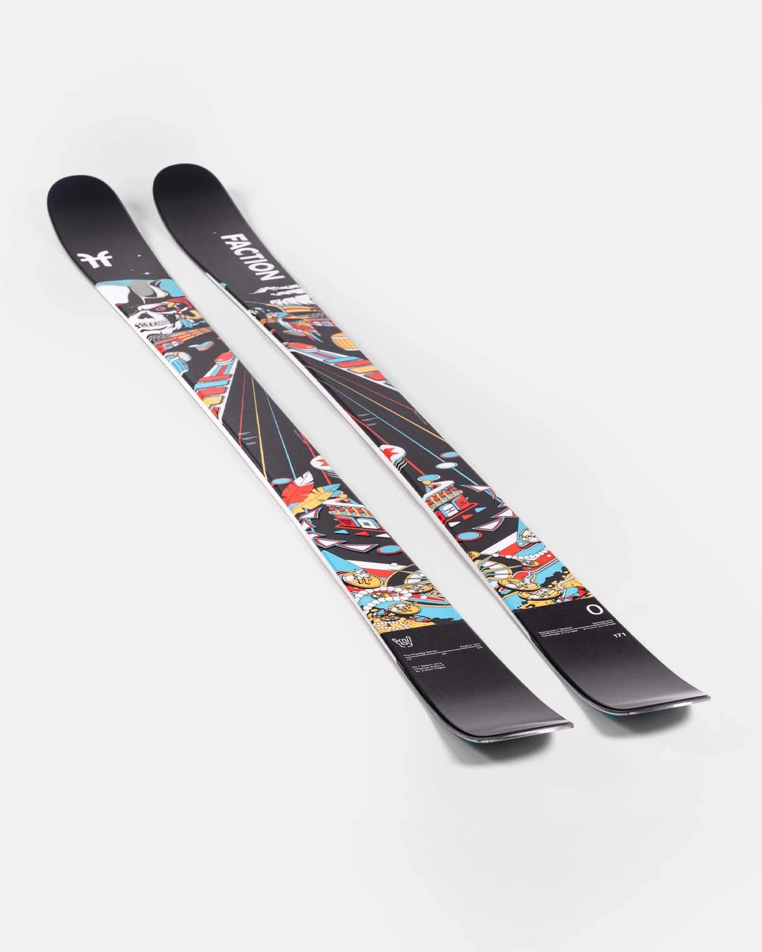 Skis Prodigy 0 - 2026