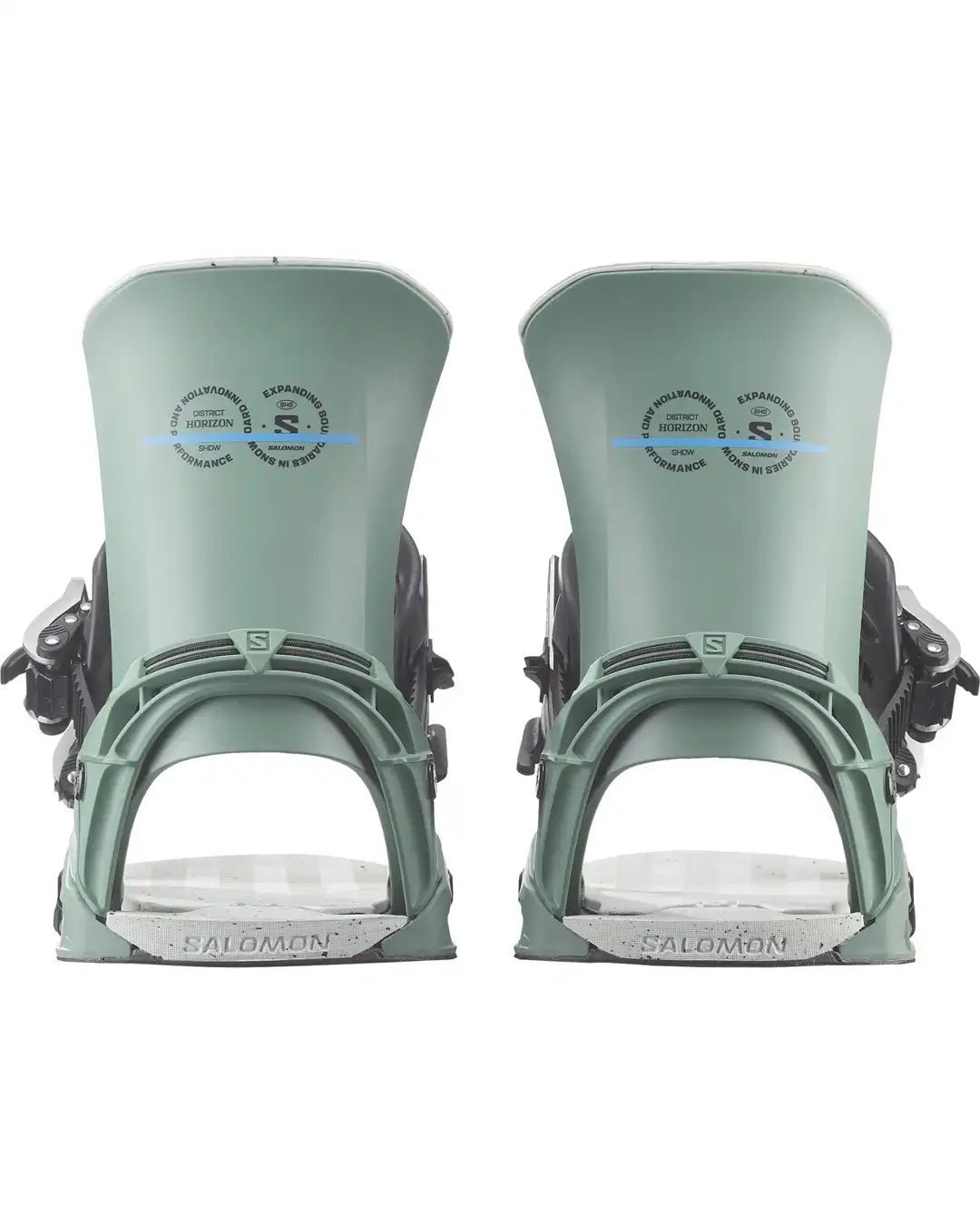 District Pro Horizon Snowboard Bindings 2026