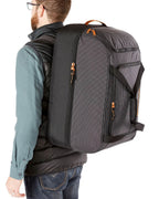 Sac à dos Boot Locker Dlx 70L - Black