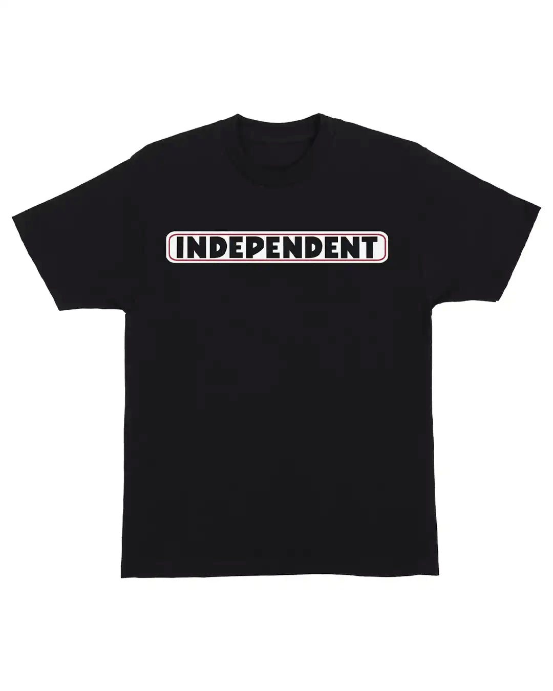 Indy Bar Logo T-Shirt - Black