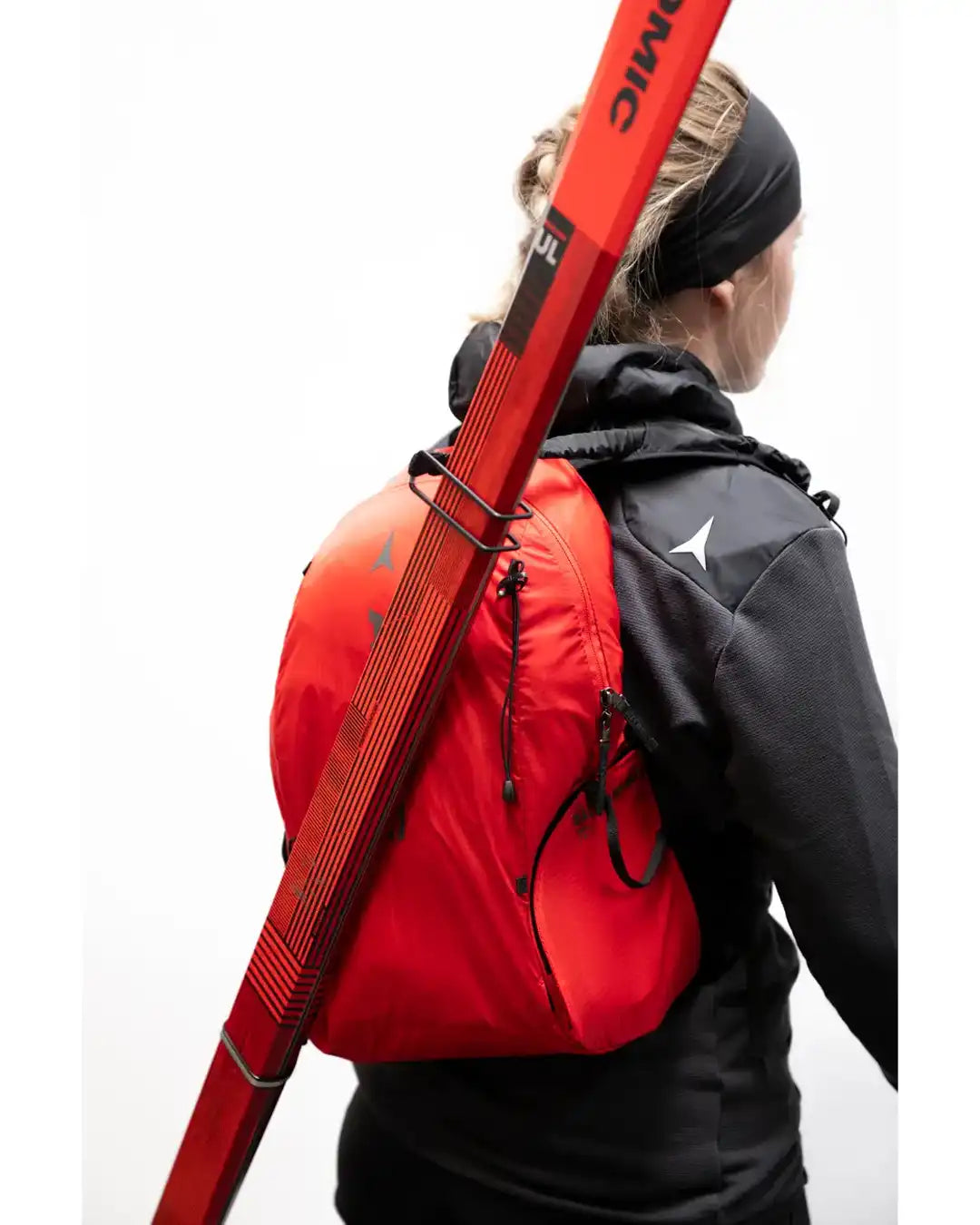 Backland Race Backpack - Red