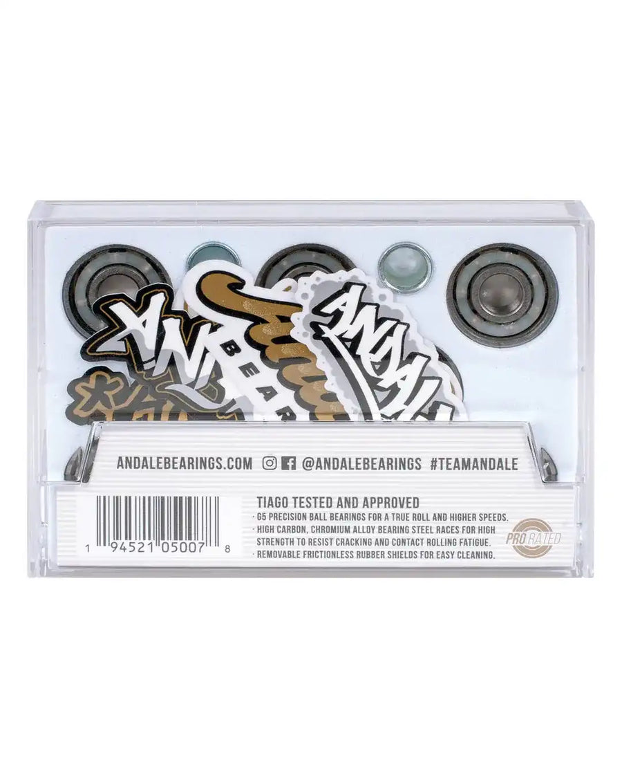 Tiago Mixtape Volume 2 Bearings