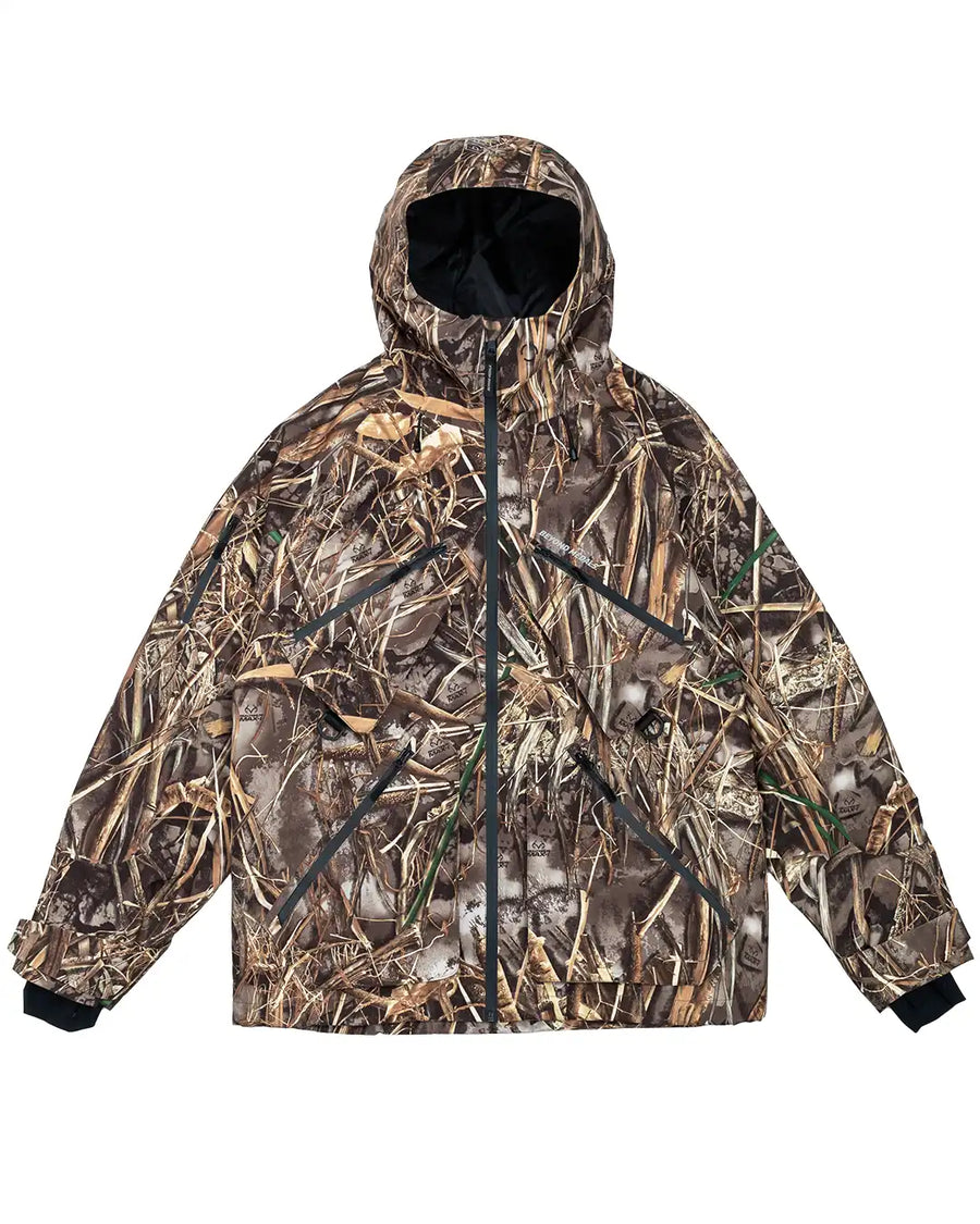 Manteau Neige X 3L - Real Tree